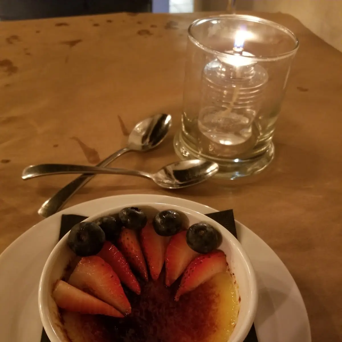 Creme Brulee