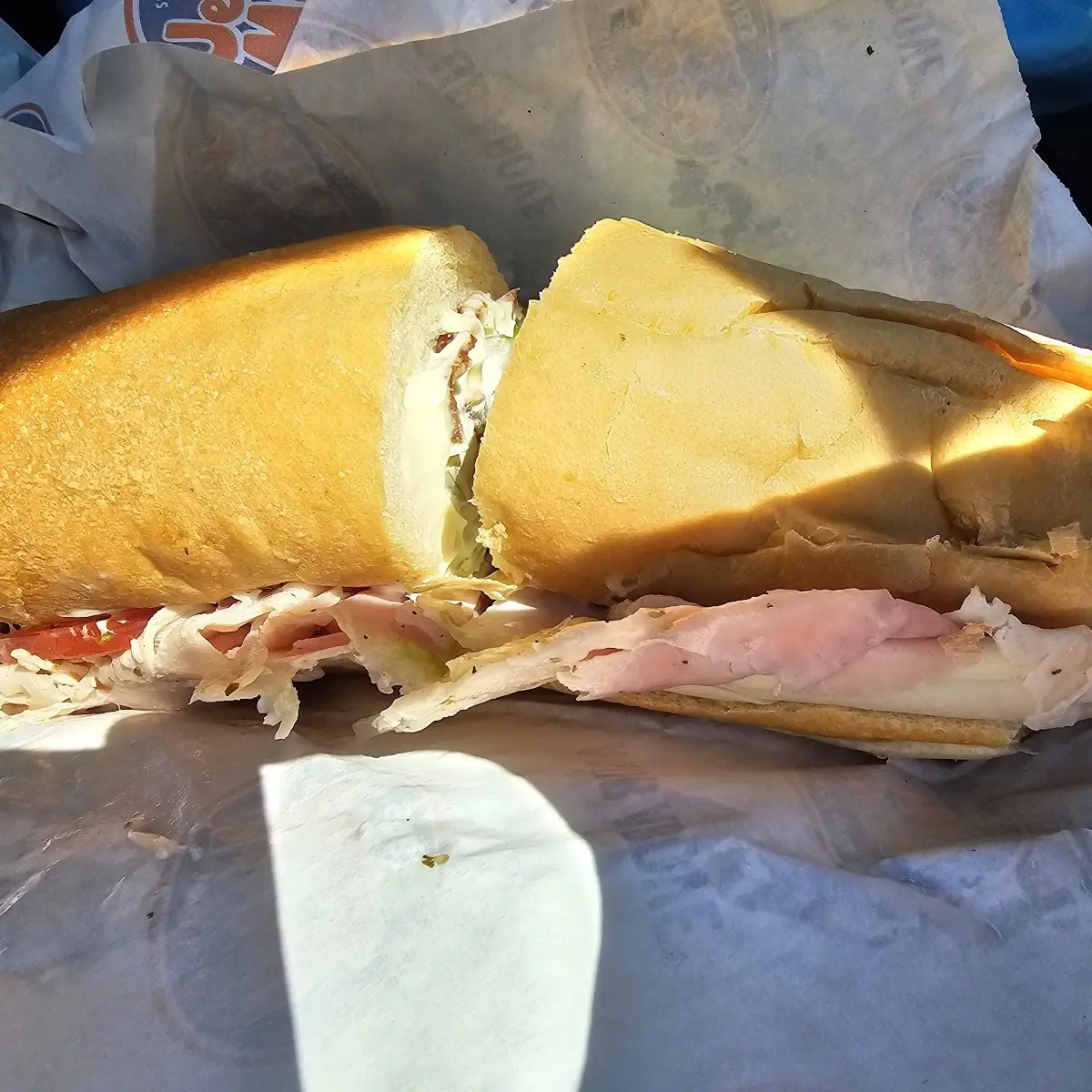 Cuban Sandwich
