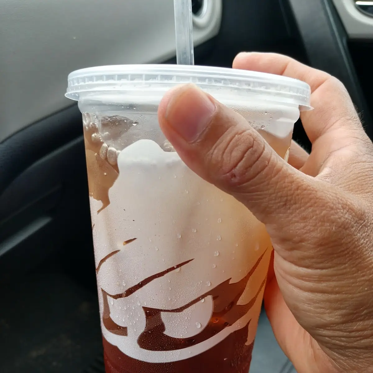 Unsweet Tea