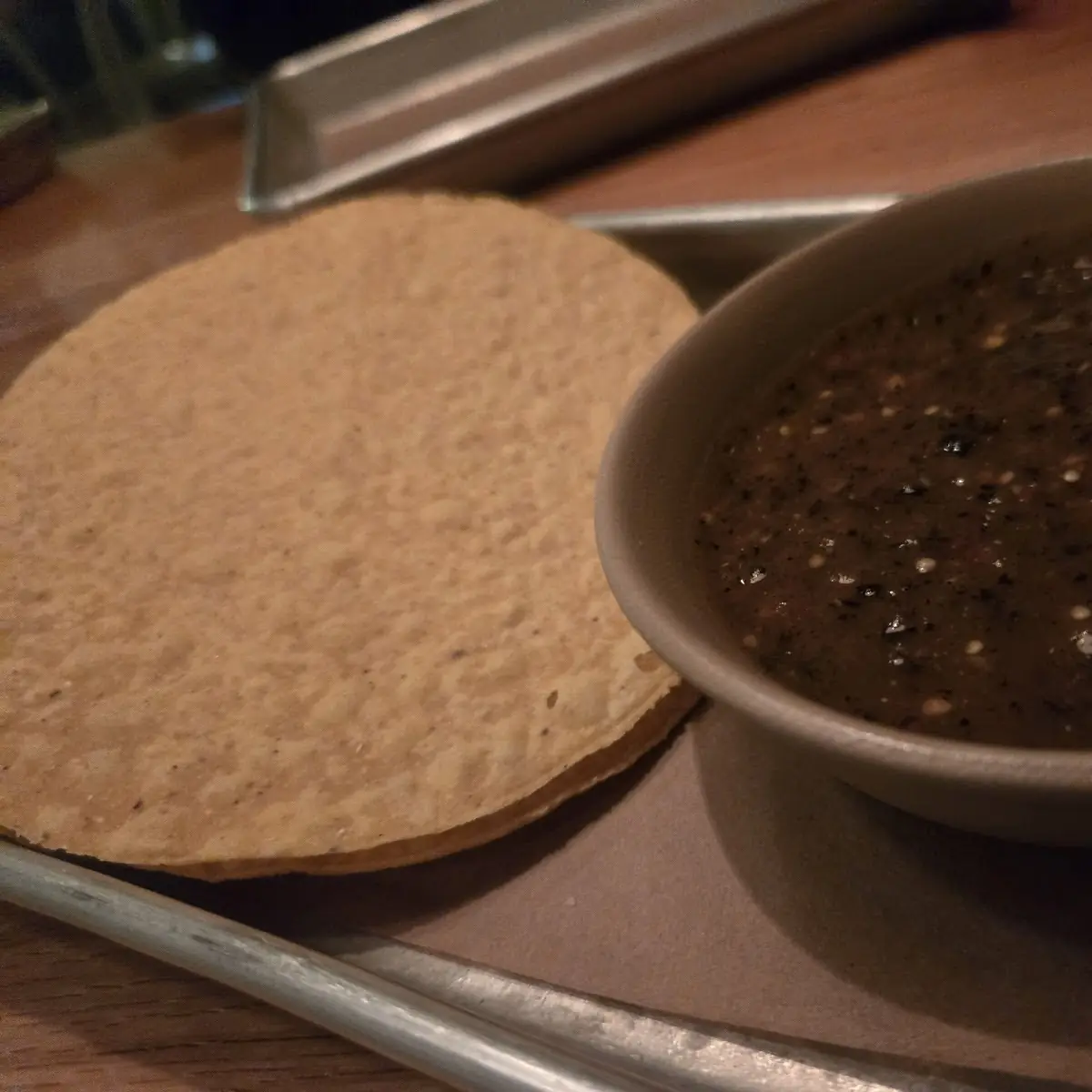 Salsa Verde Chips