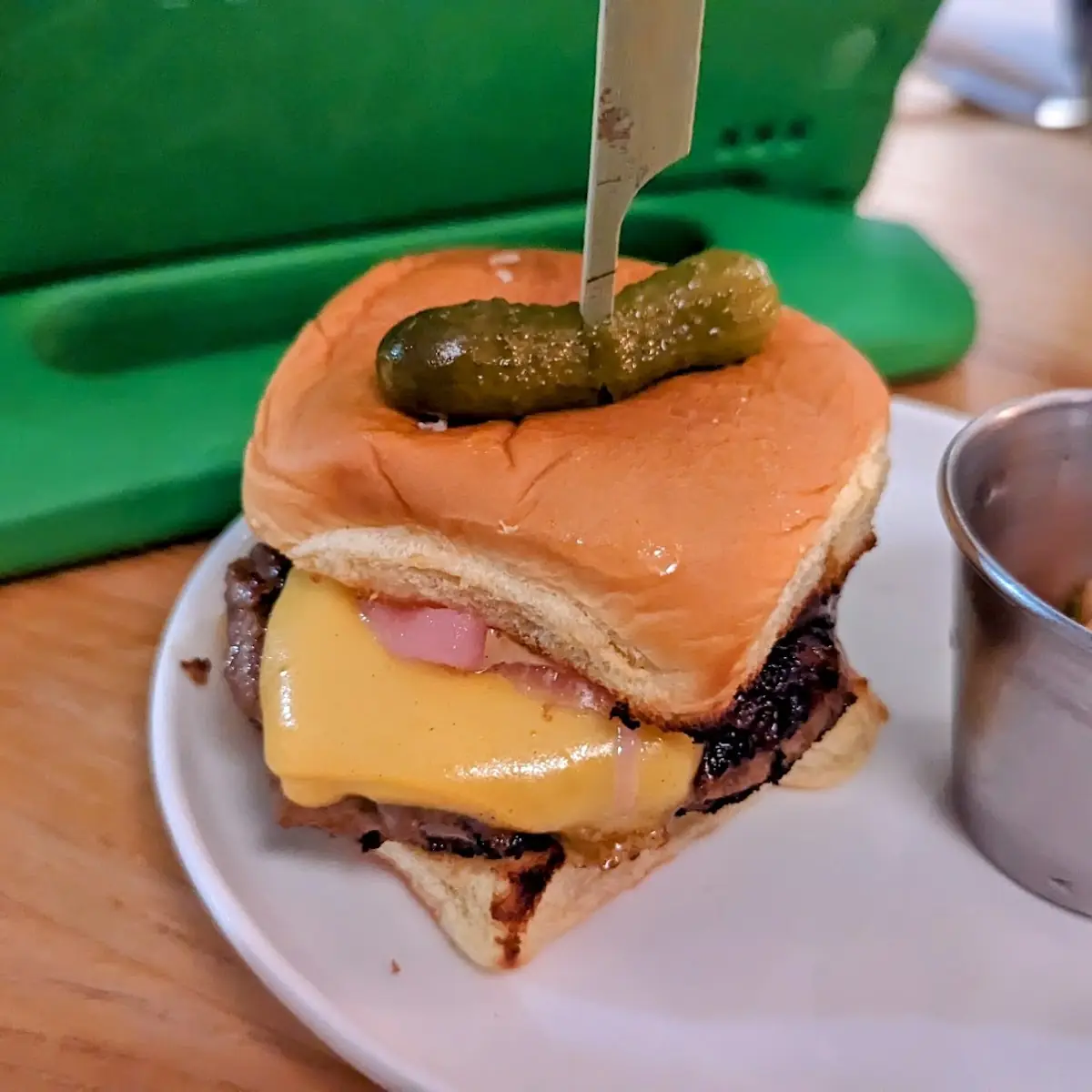 788 Smash Burger Slider HH