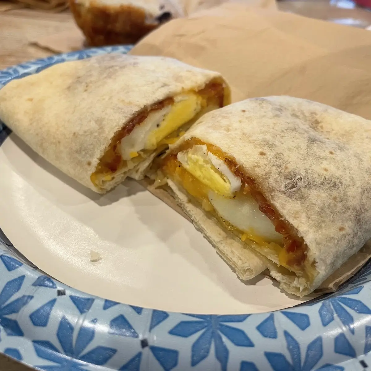 Breakfast Burrito