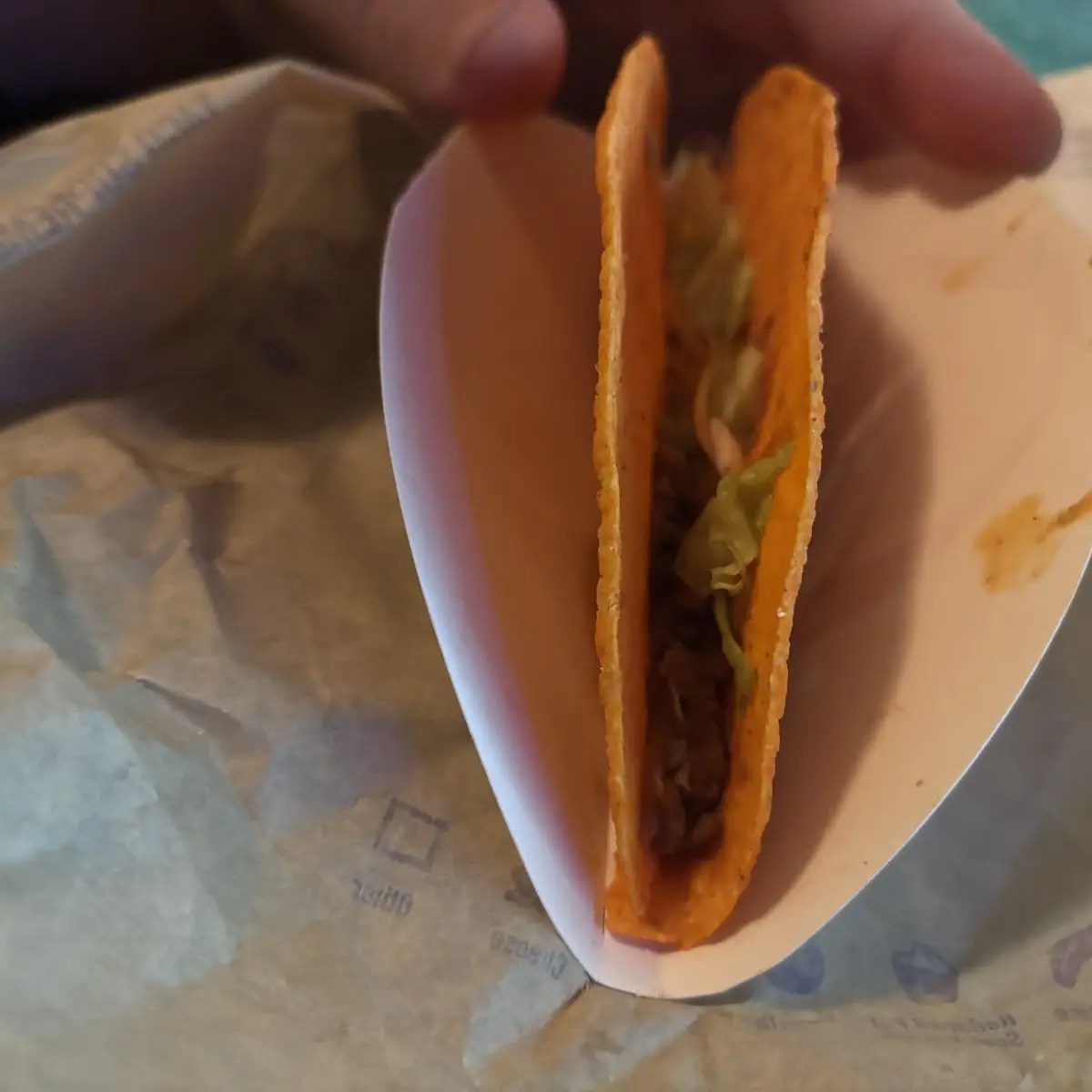 Doritos Locos Tacos