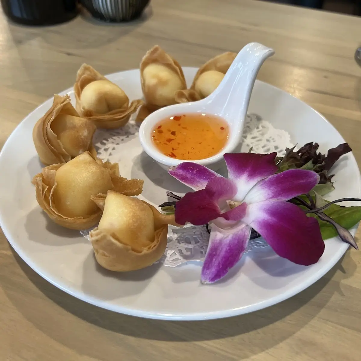 Crab Rangoon 6
