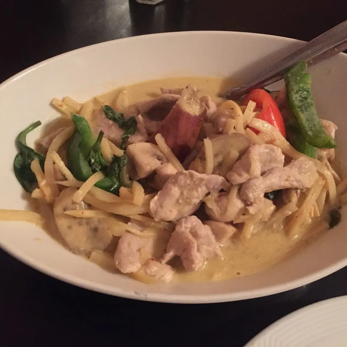 Green Curry