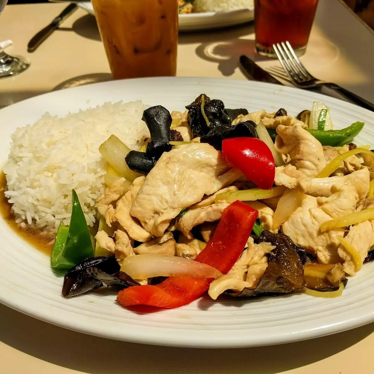 Thai Restaurant