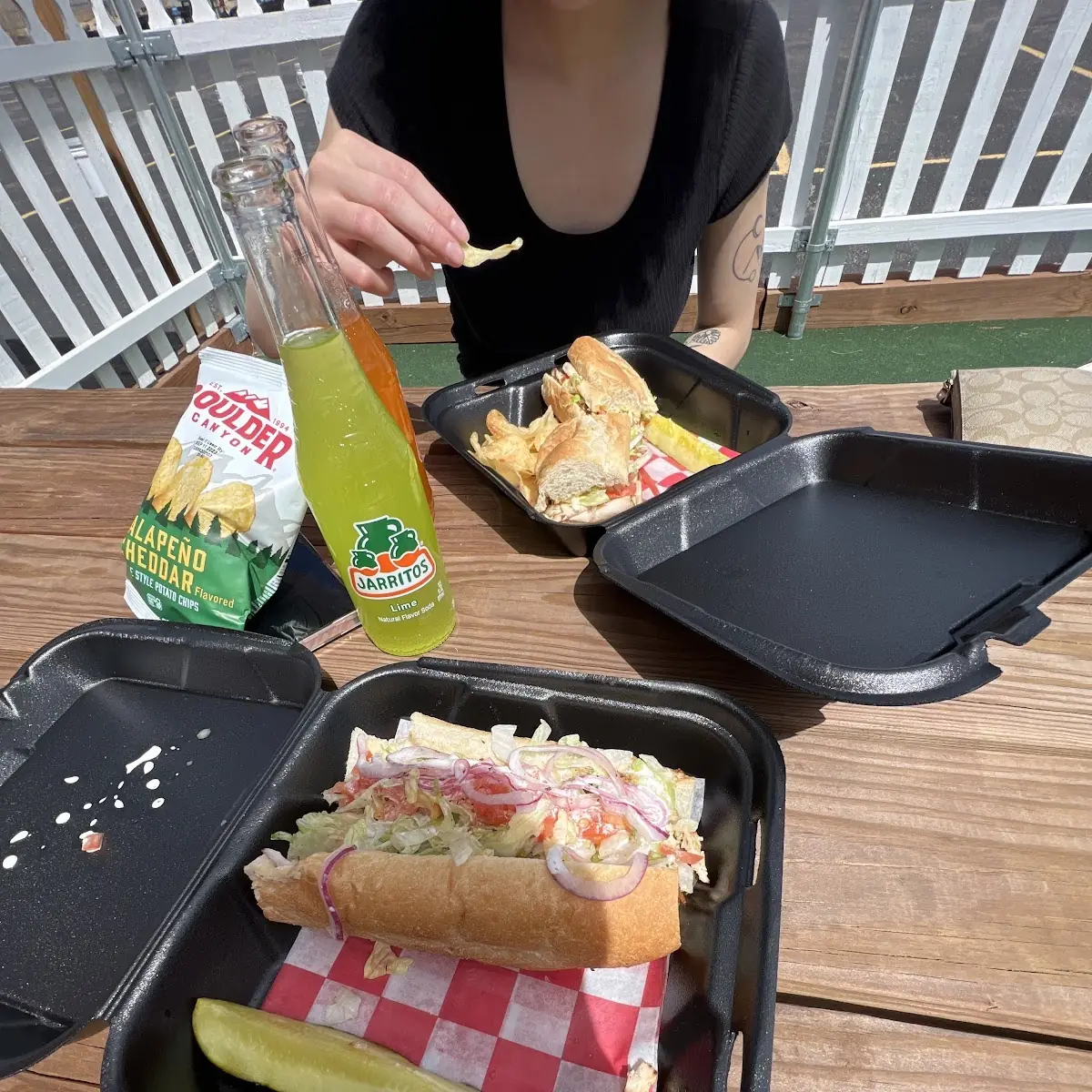 Lobster Roll