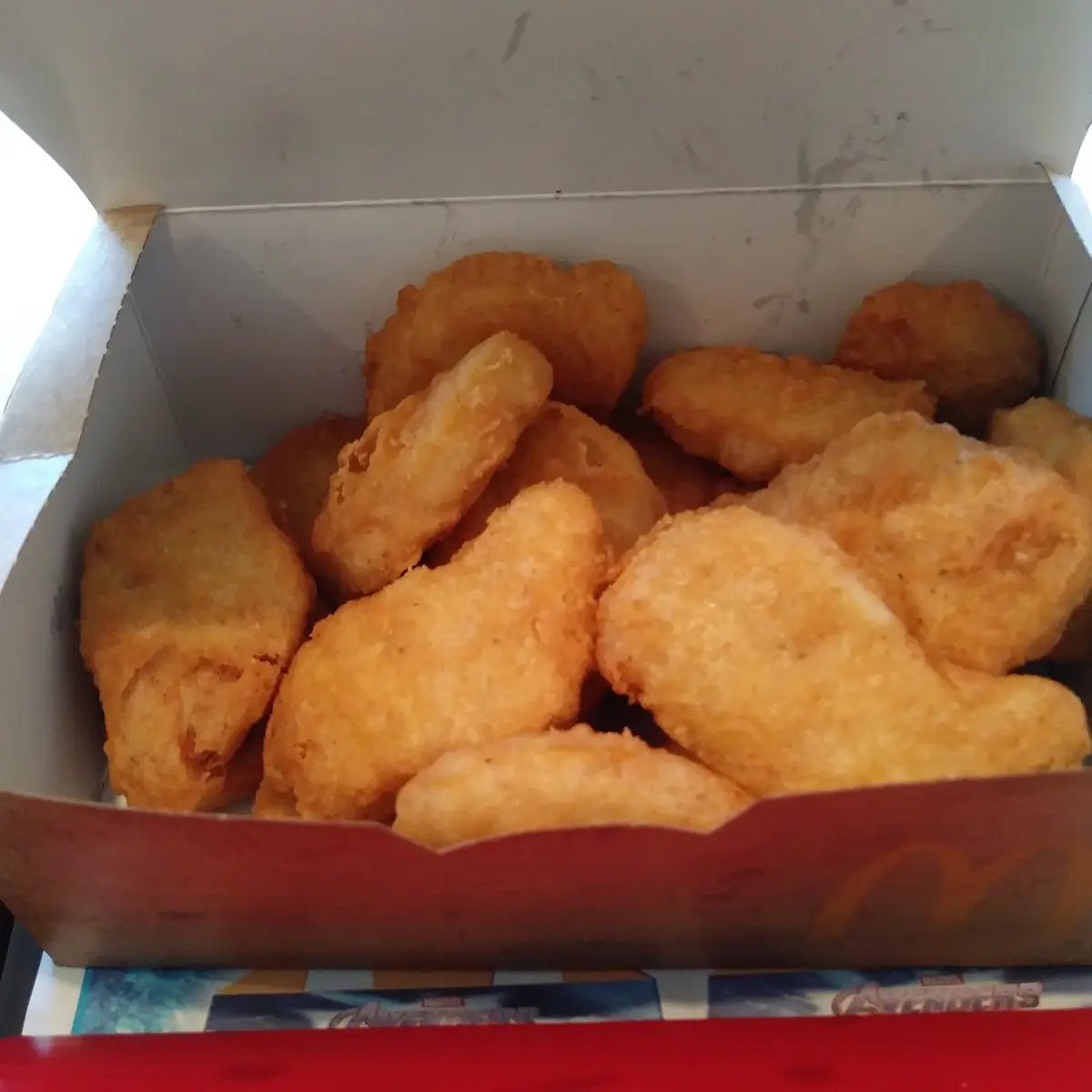 20-Piece Mcnuggets