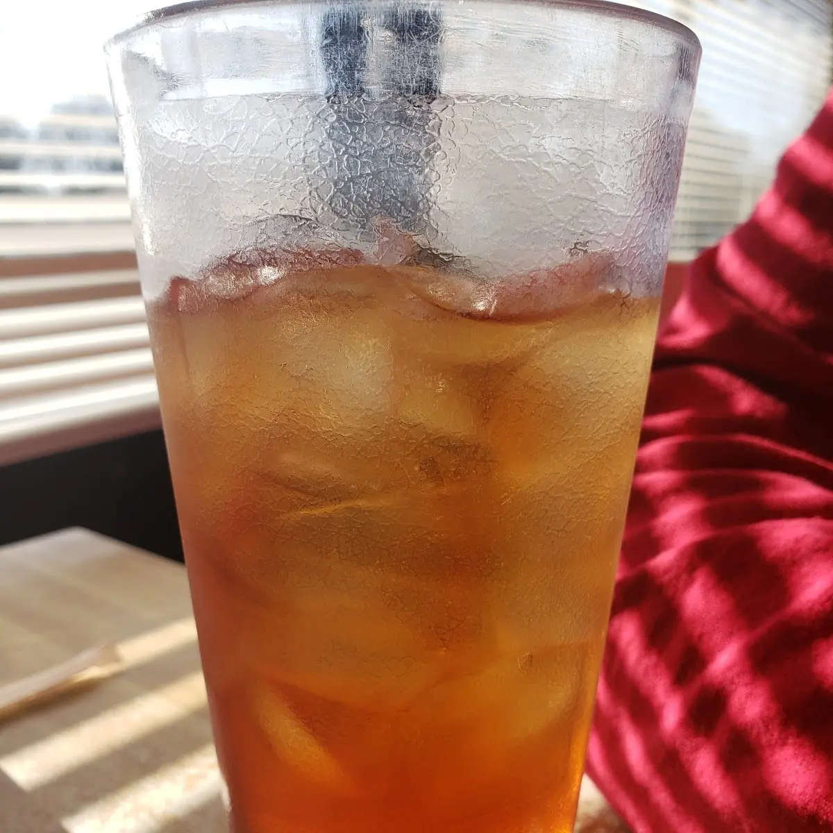 Unsweetened Iced Tea