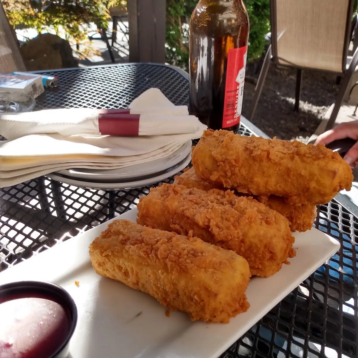 Cheese Sticks