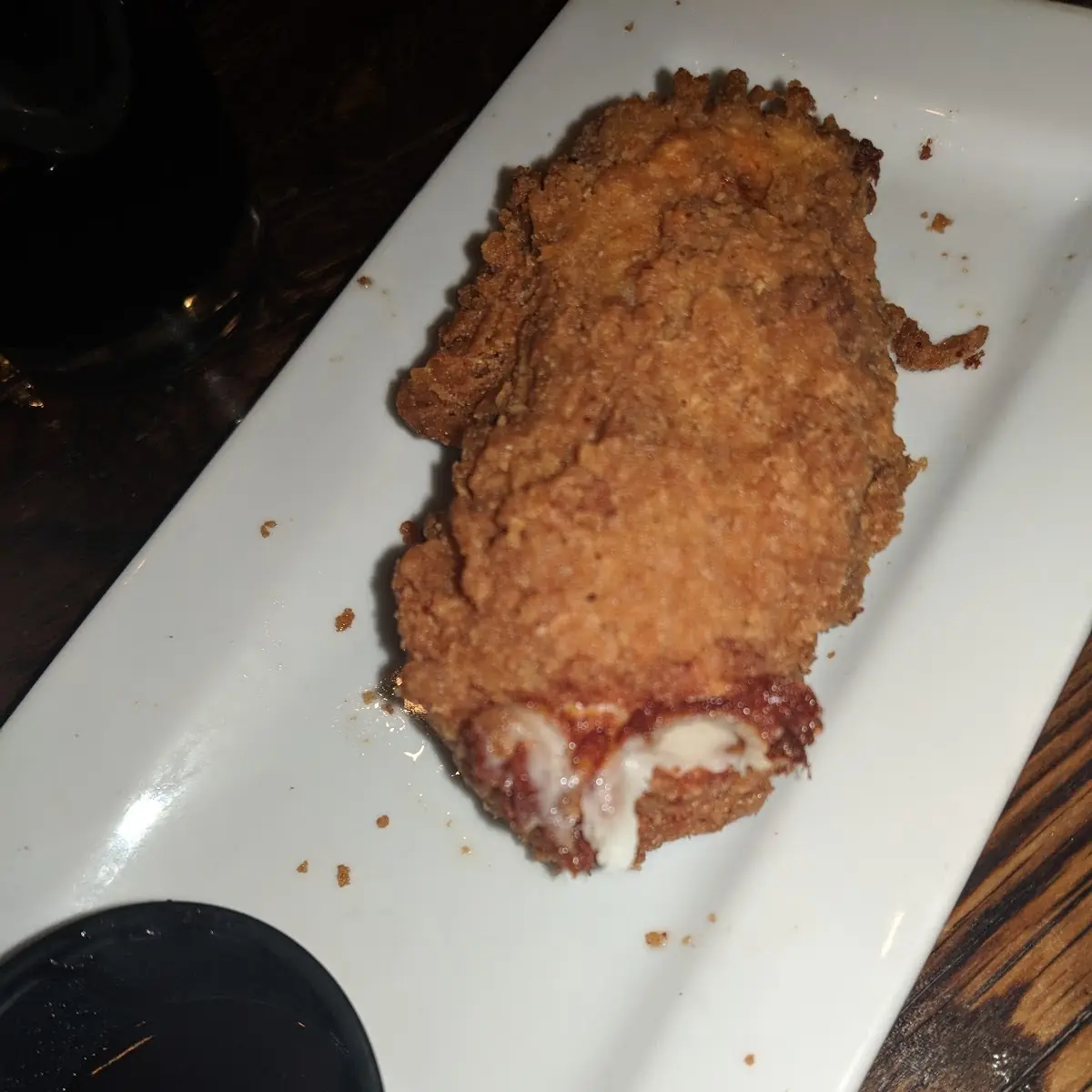 Mozzarella Sticks