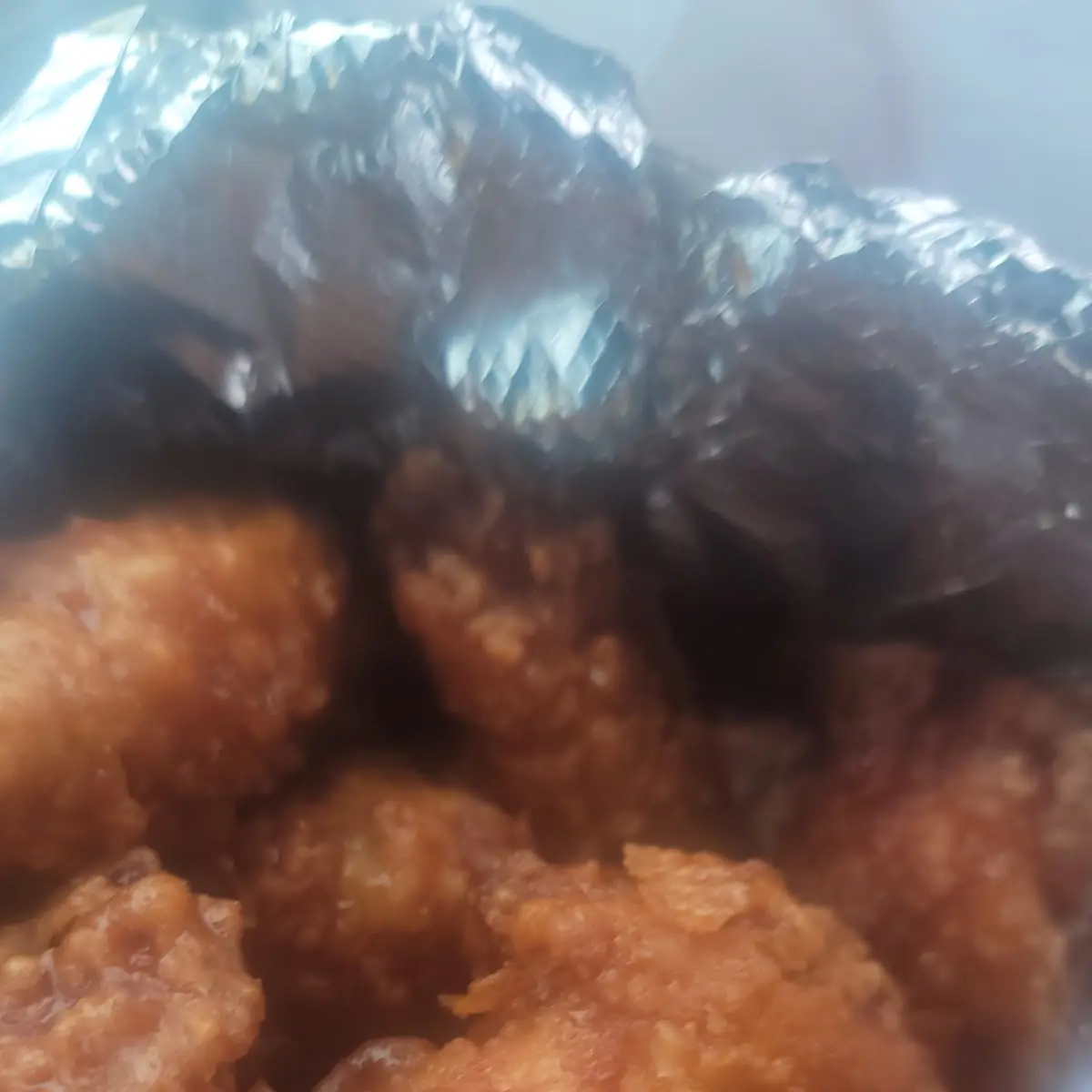 Soy Chicken