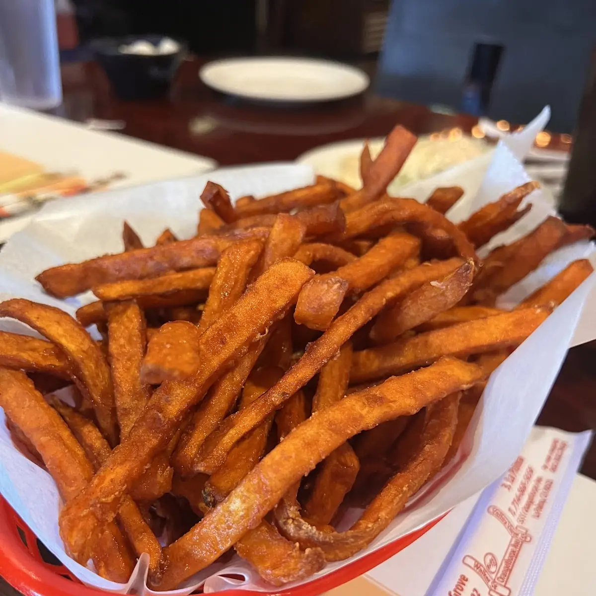 Sweet Potato Fries