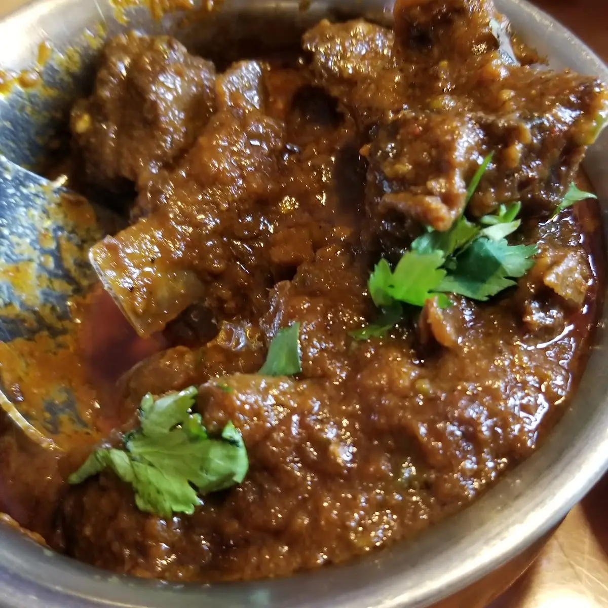 Goat Curry