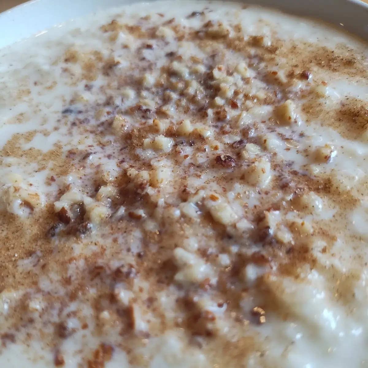 Rice Pudding