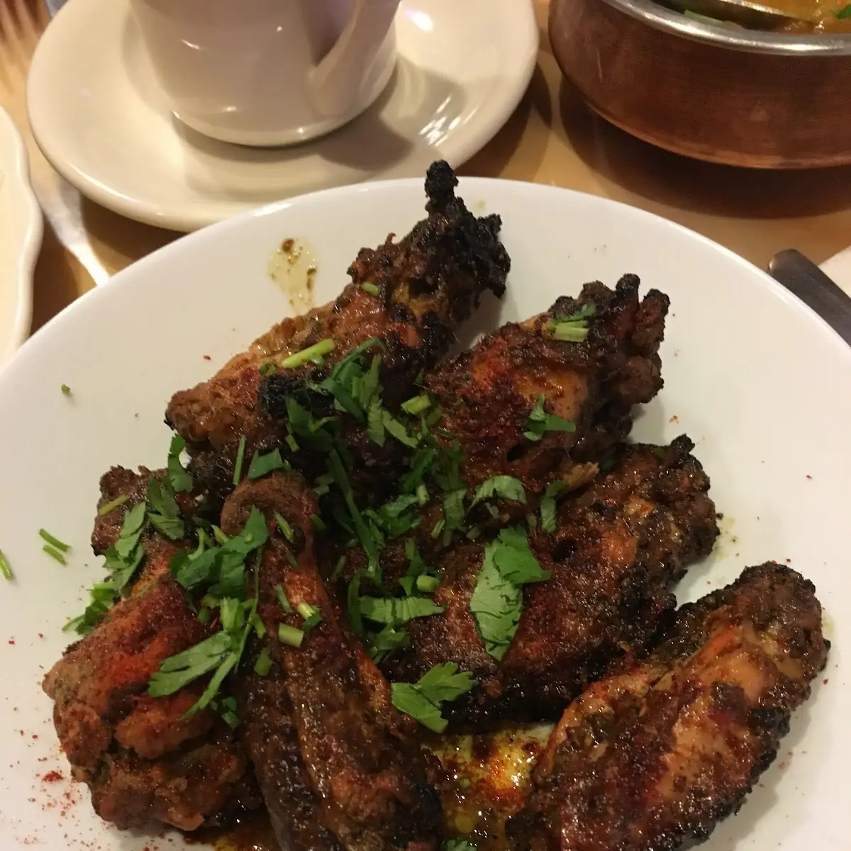 Spice Wings