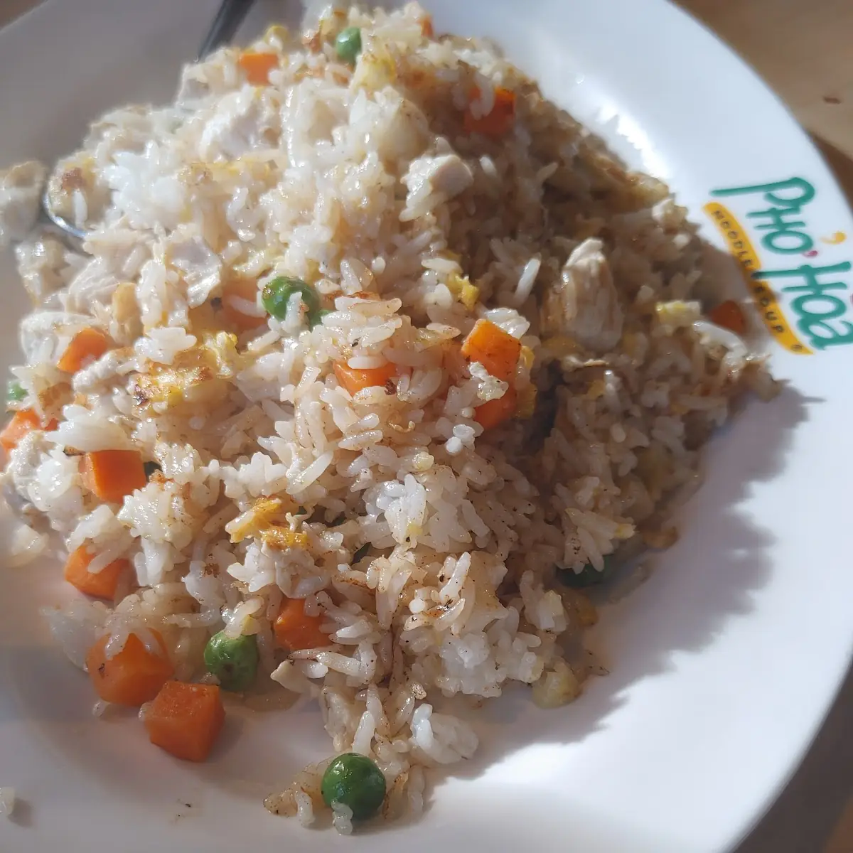 Chicken Fried Rice