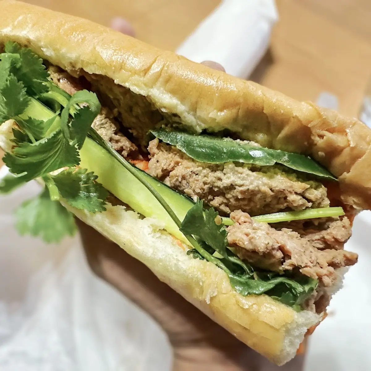 Bánh Mì Xíu Mại