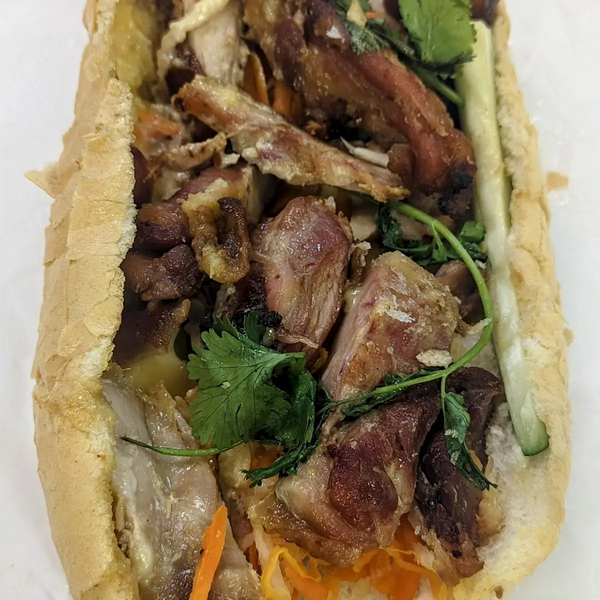 Grilled Chicken Sub