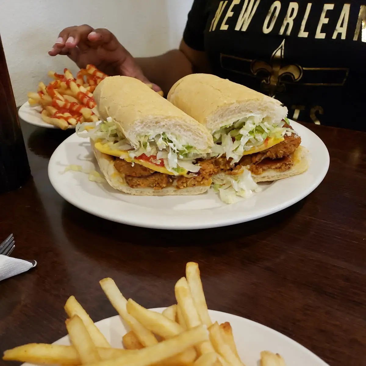 Chicken Sandwich