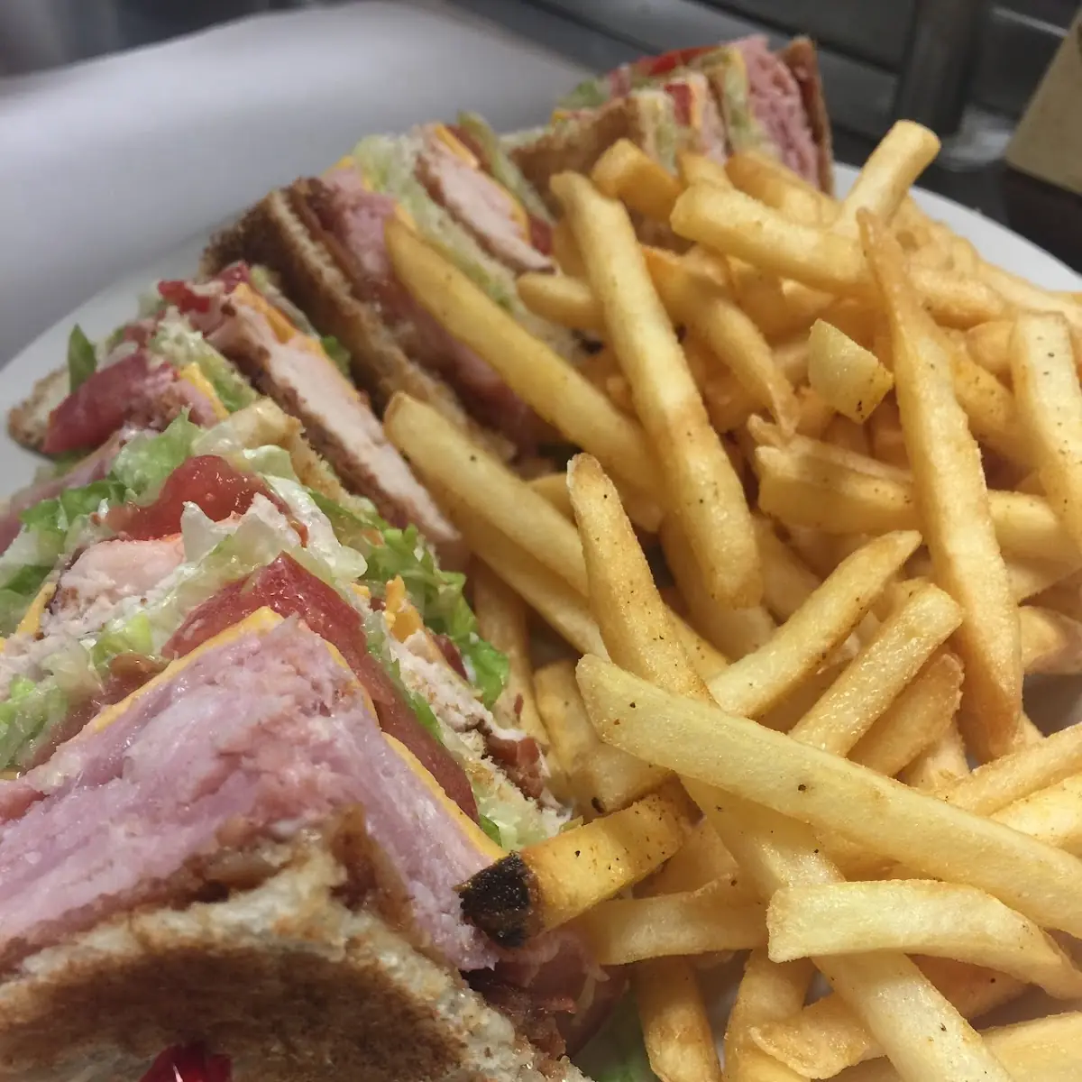 Club Sandwich
