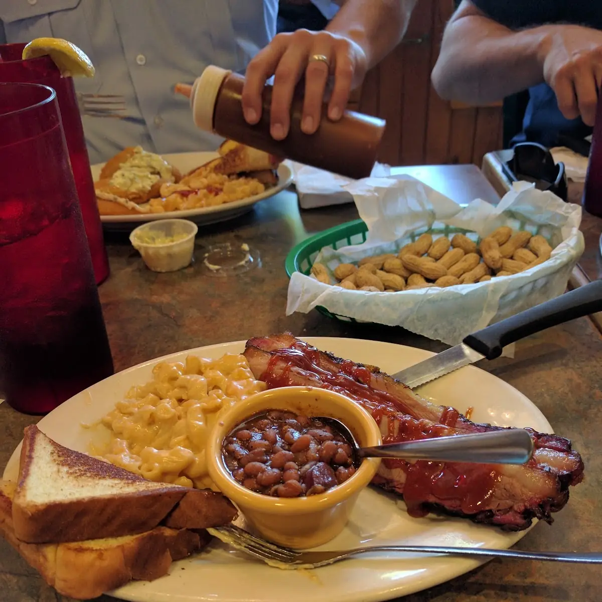 BBQ Beans