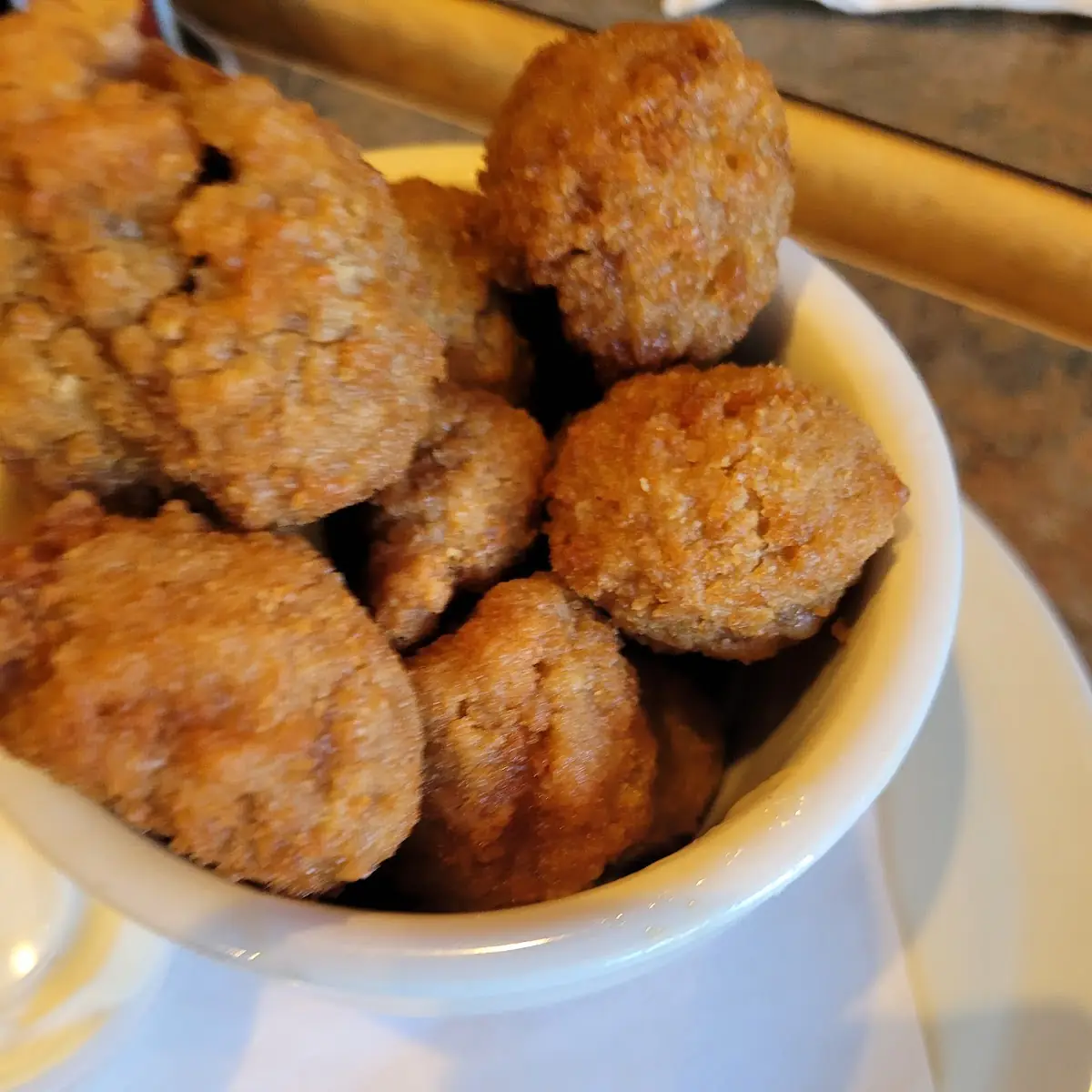 Fried Mushrooms