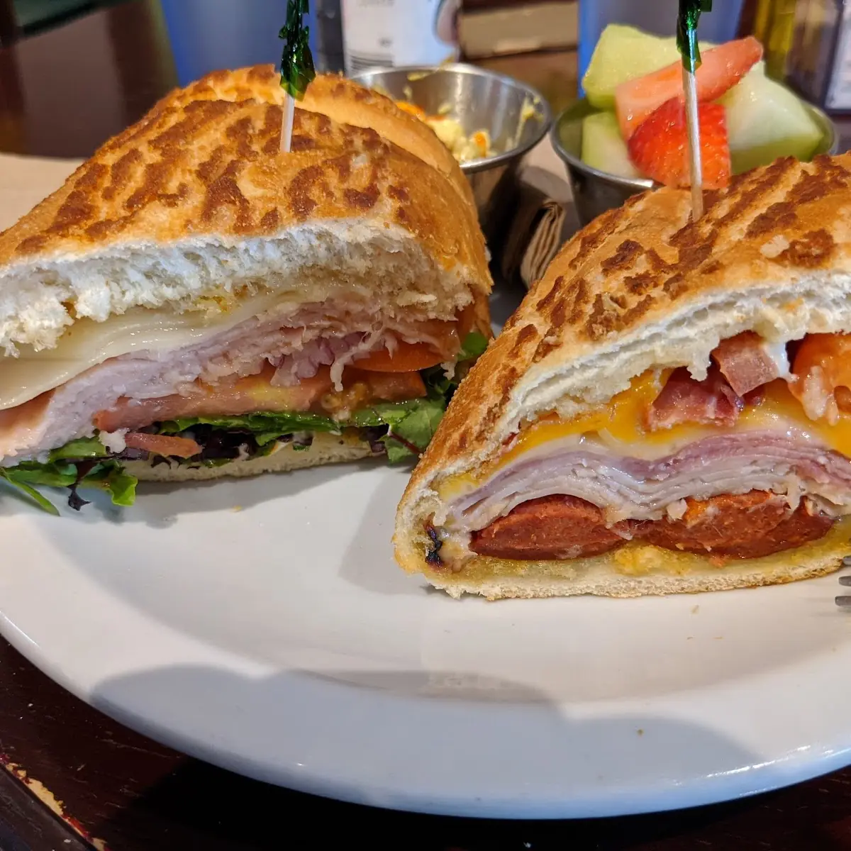 Cubano Sandwich