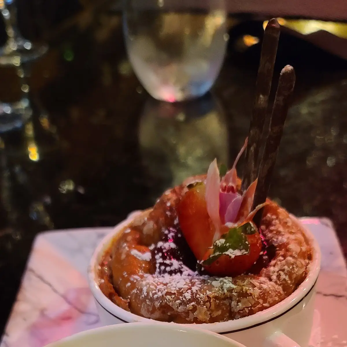 Bread Pudding