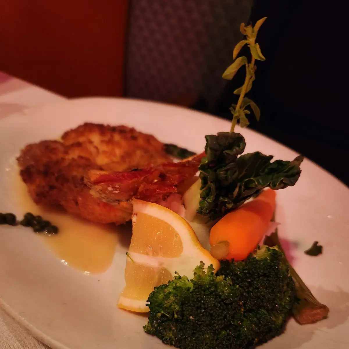 Chicken Schnitzel