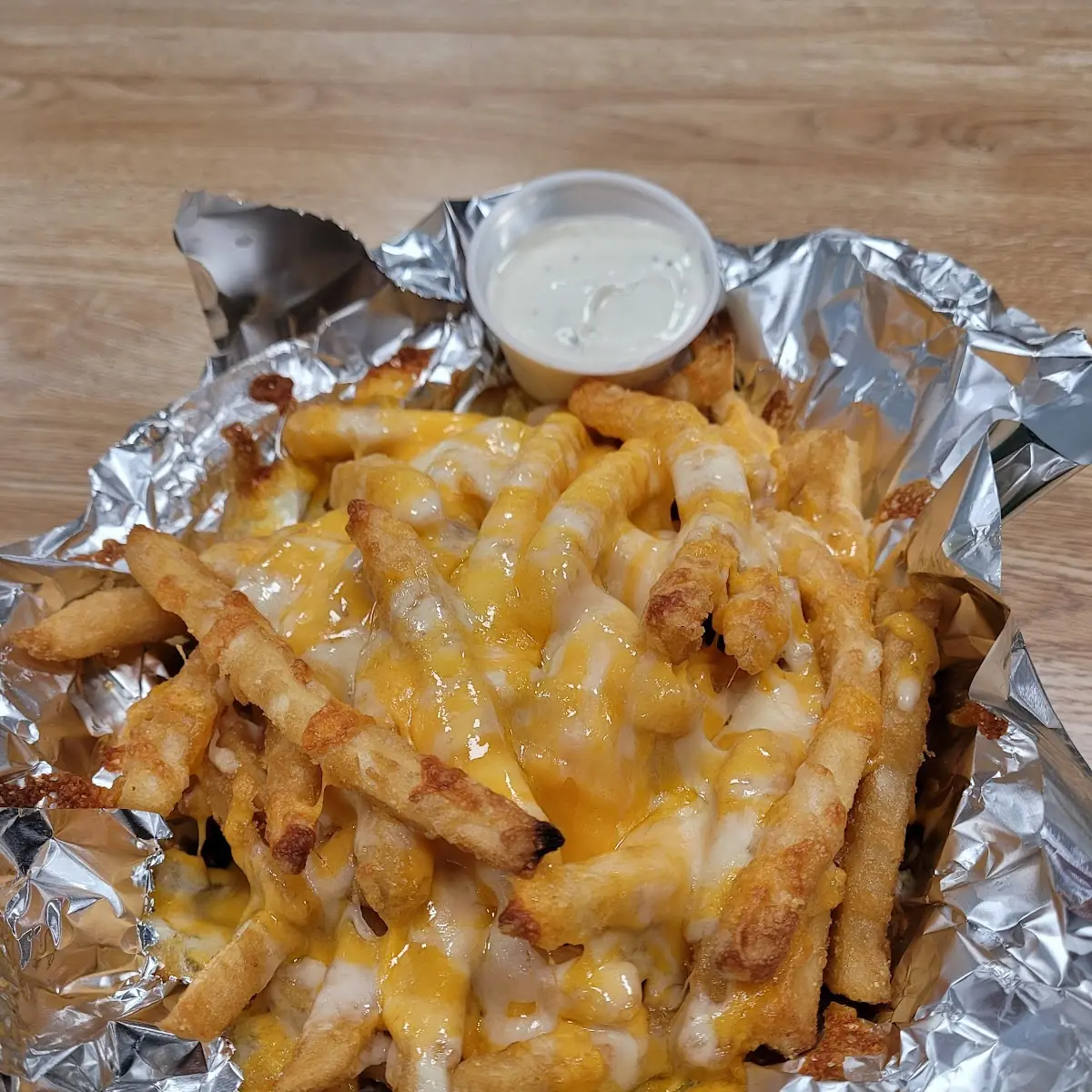 Cheese Fries