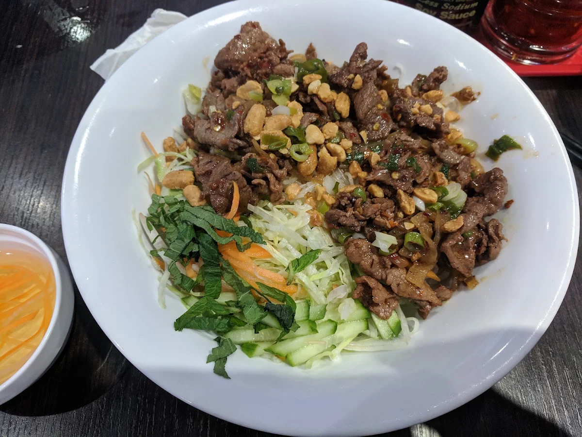 Beef Bulgogi Rice Bowl