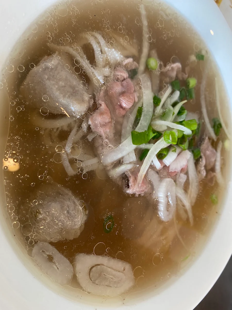 House Special Beef Pho