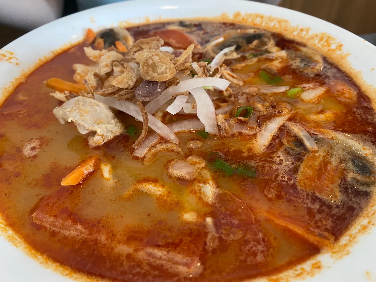 Kong Chicken Noodle