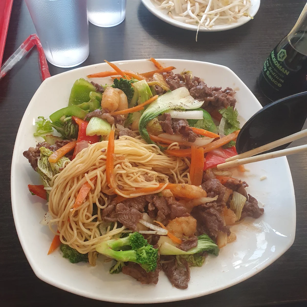 Noodle Fried