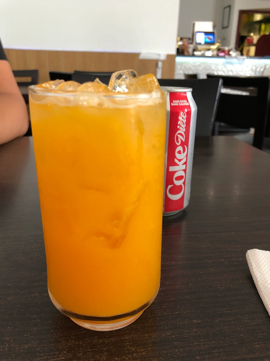 Orange Juice