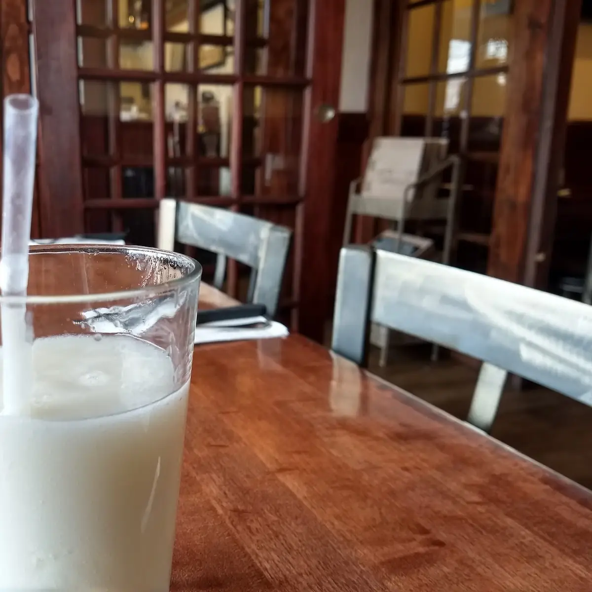 Vaso de Leche / Milk Cup