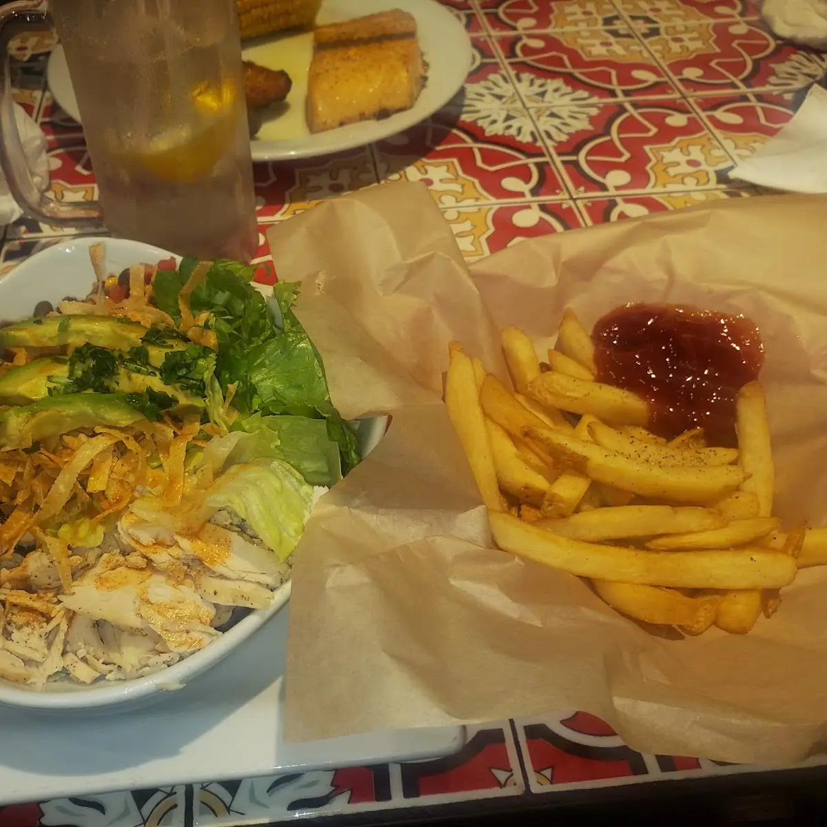 Chicken Rice Bowl