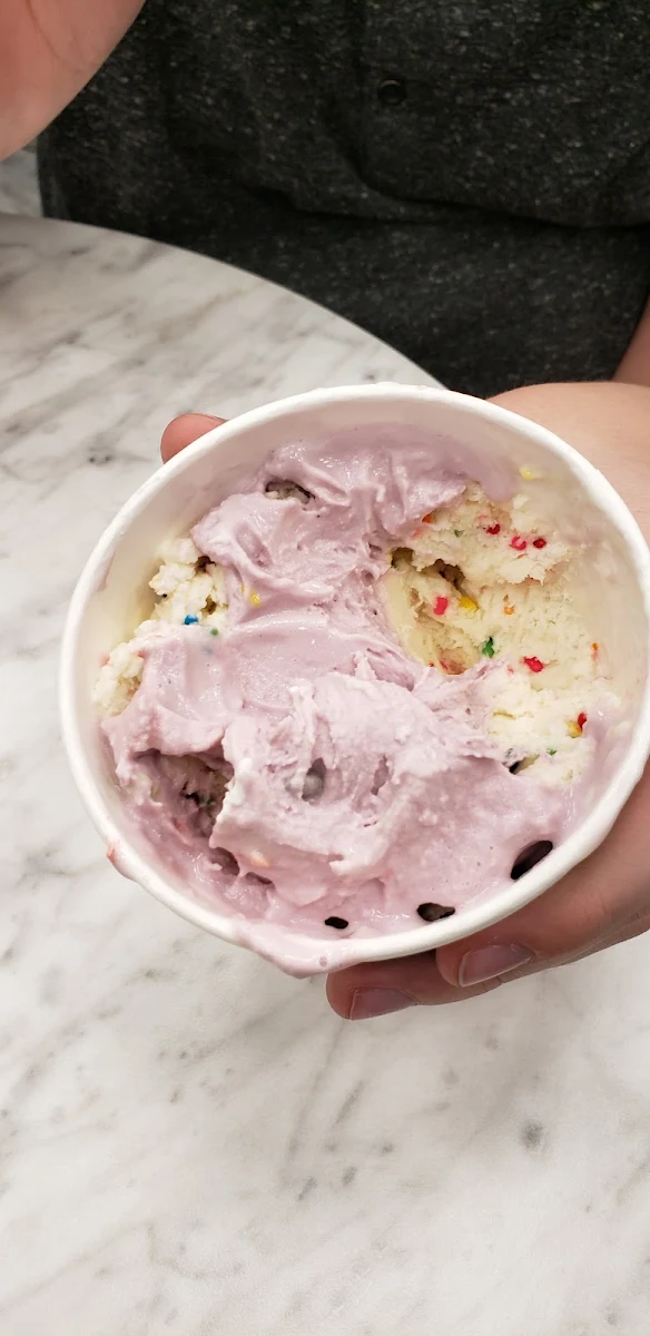 Birthday Cake Ice Cream