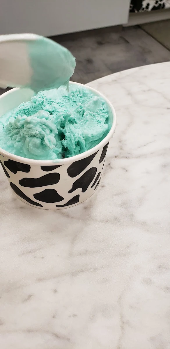 Gummy Bear Ice Cream