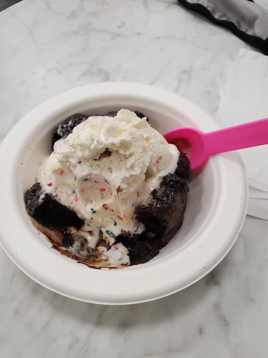 Molten Lava Cake