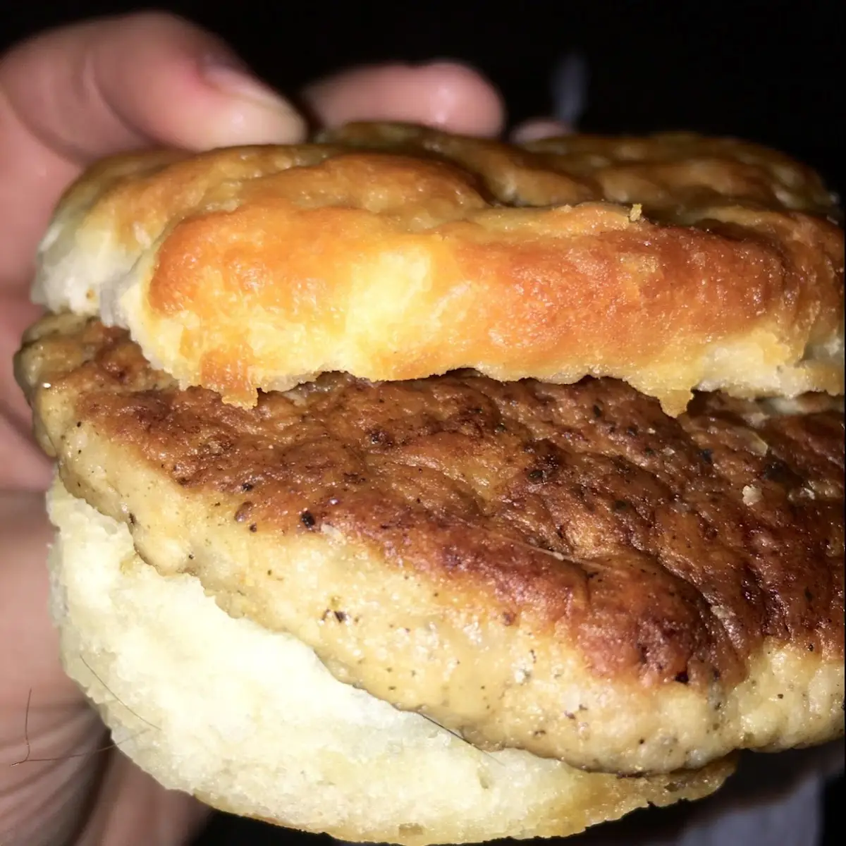 Sausage Biscuit