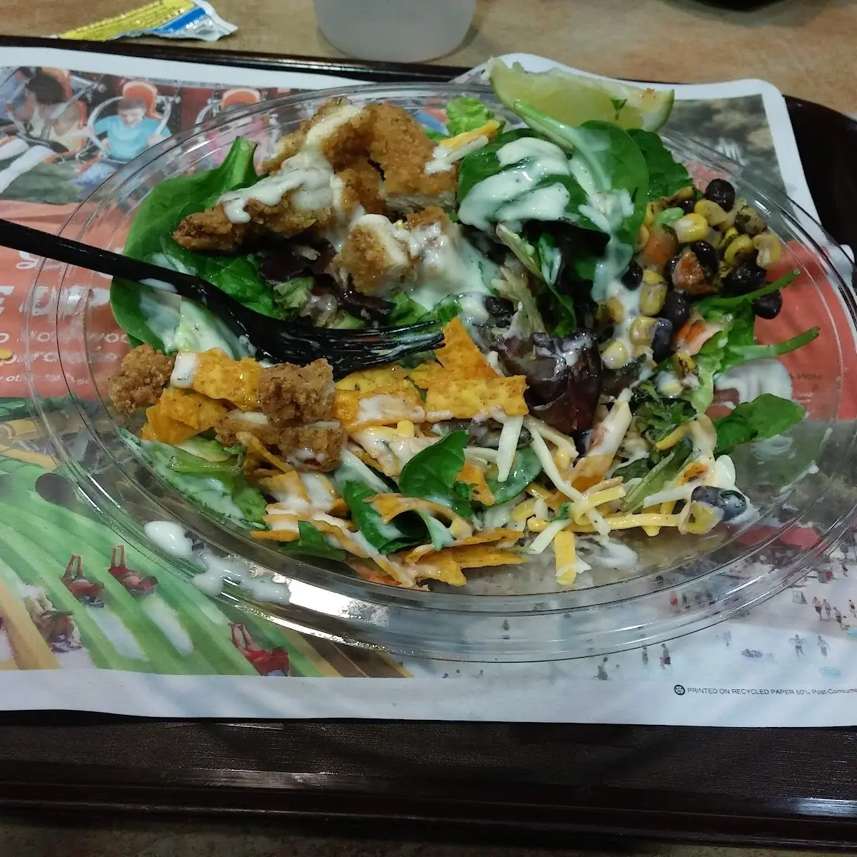 South Western Salad