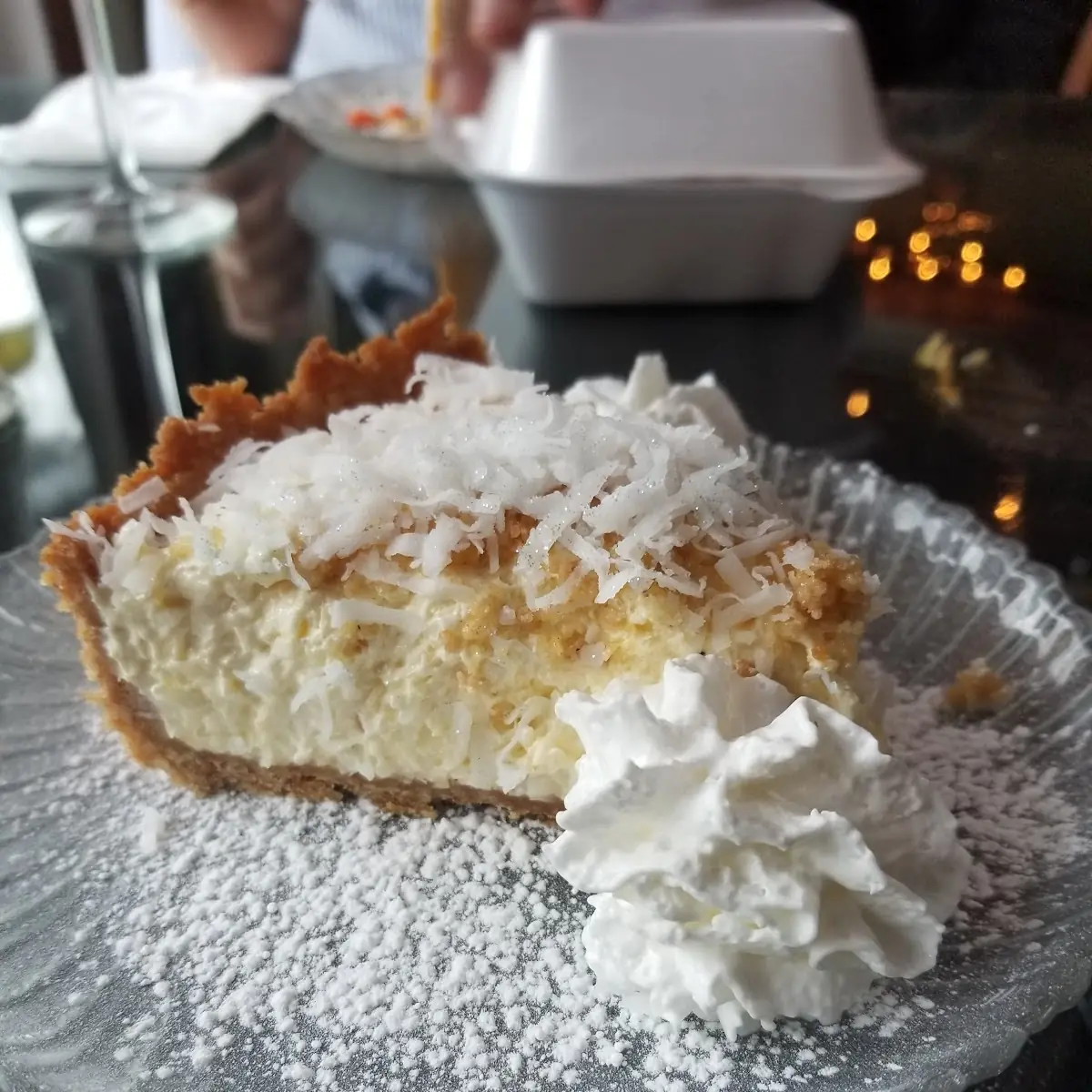 Coconut Cream Pie