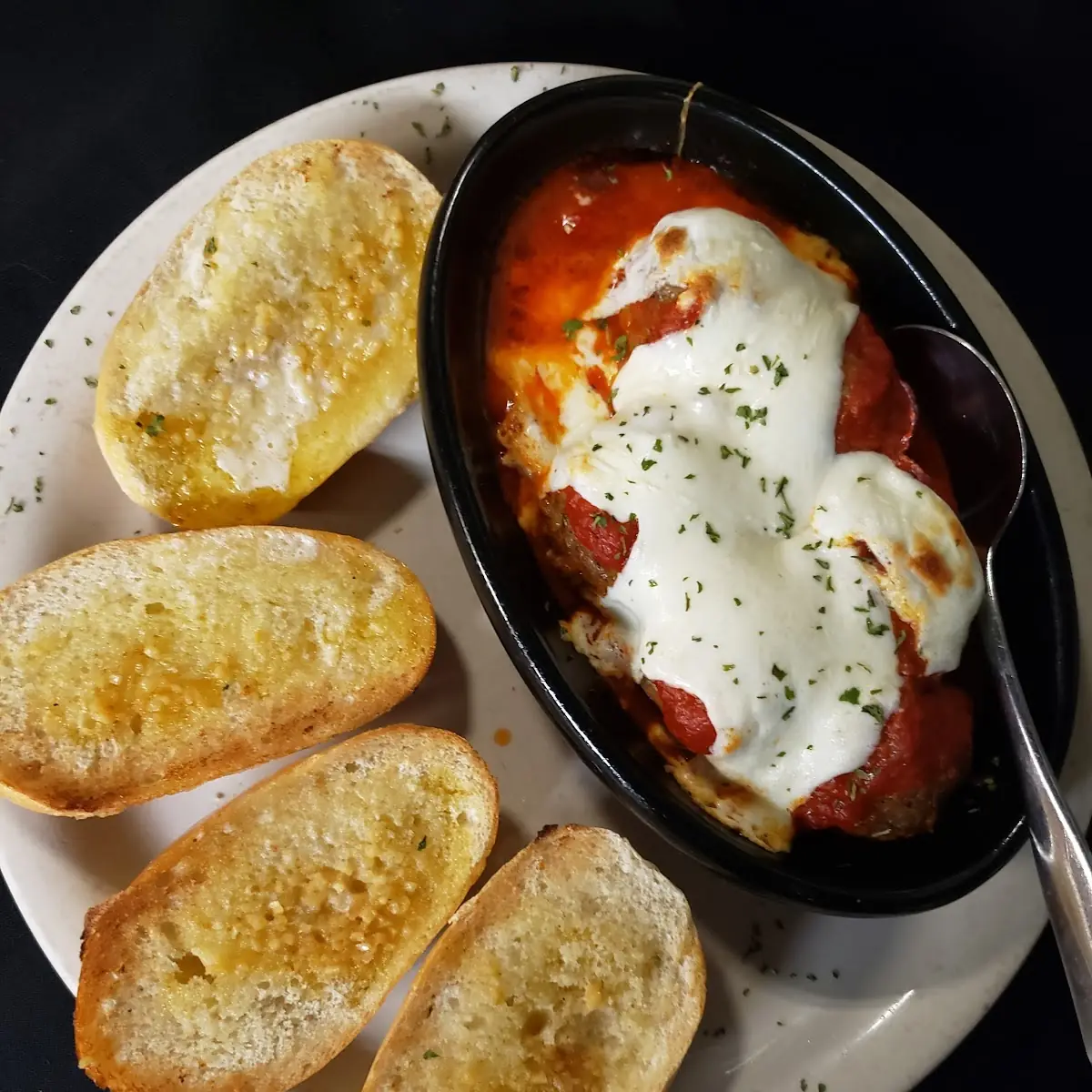 Meatball Bake