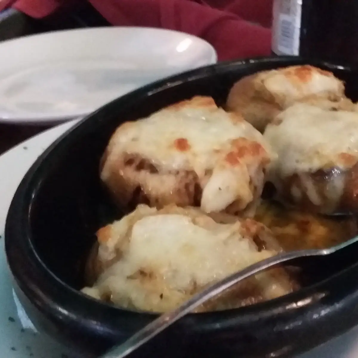Stuffed Mushrooms