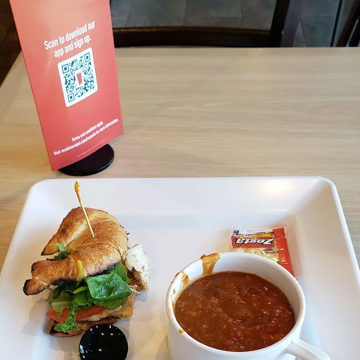 Chicken Sandwich
