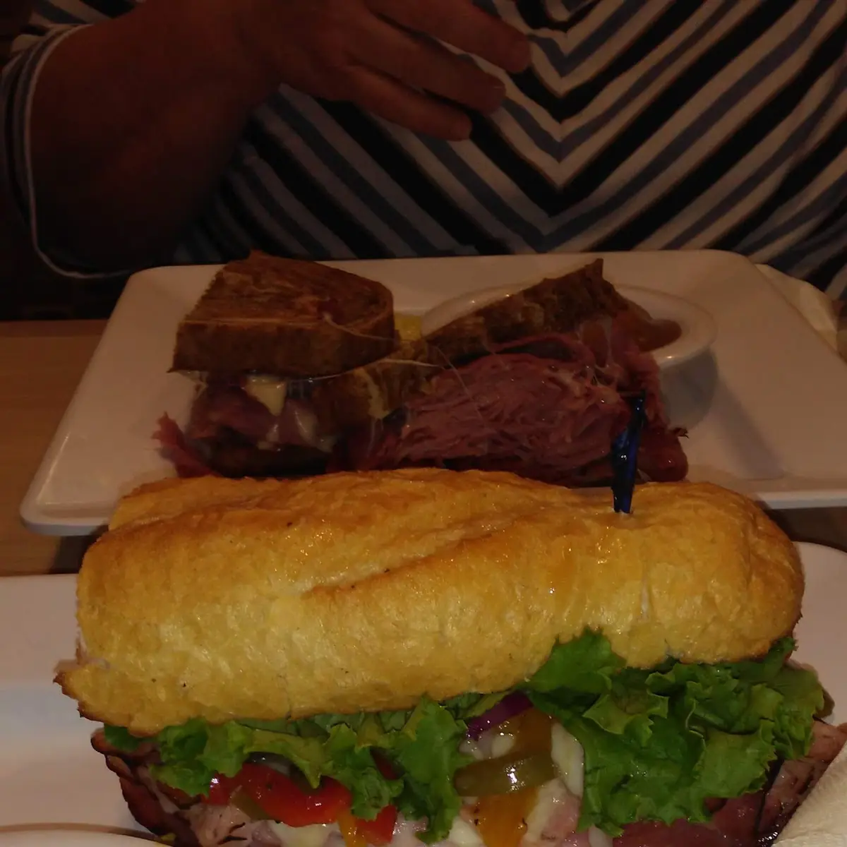 Italian Cold Cut Sub