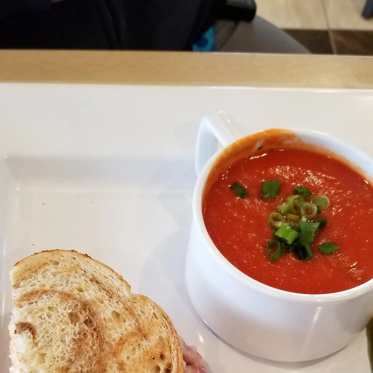 Tomato Soup