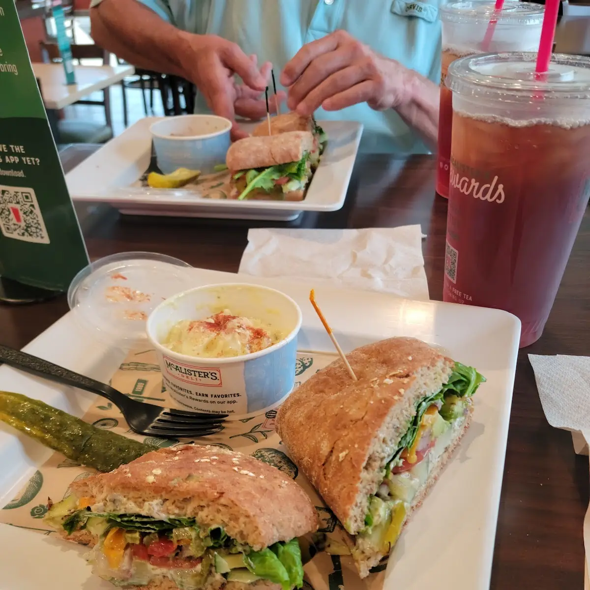 Veggie Sandwich